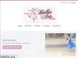 Sites similar to balletartsschool.com