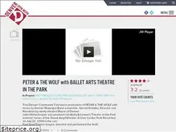 Sites similar to balletartstheatre.org