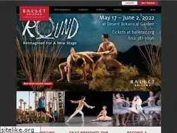 Sites similar to balletaz.org