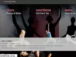 Sites similar to balletbarre.co.za