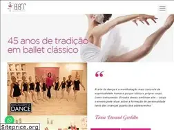 Sites similar to balletbbt.com.br
