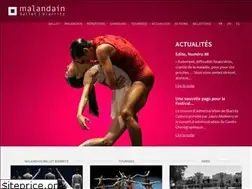 Sites similar to balletbiarritz.com