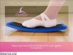 Sites similar to balletboard.com