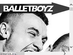 Sites similar to balletboyz.com