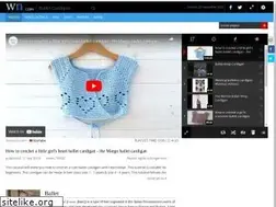 Sites similar to balletcardigan.com