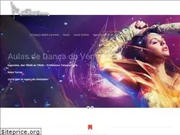 Sites similar to balletcarmem.com