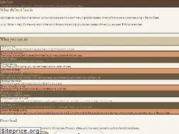 Sites similar to balletclass.eu