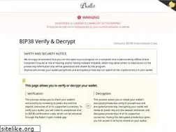 Sites similar to balletcrypto.org