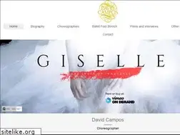 Sites similar to balletdc.com