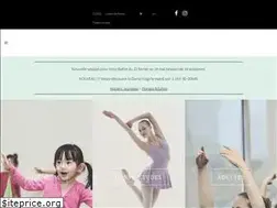 Sites similar to balletdivertimento.com