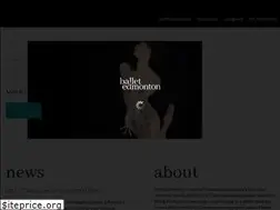 Sites similar to balletedmonton.ca