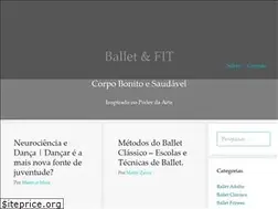 Sites similar to balletfitonline.com