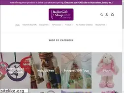 Sites similar to balletgiftshop.com