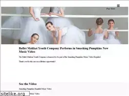 Sites similar to balletmakkai.com