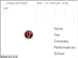 Sites similar to balletmanila.com.ph