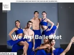 Sites similar to balletmet.org