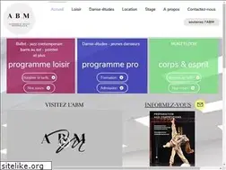 Sites similar to balletmetropolitain.com