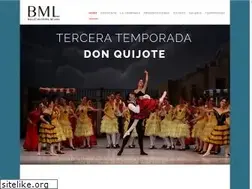 Sites similar to balletmunicipal.com