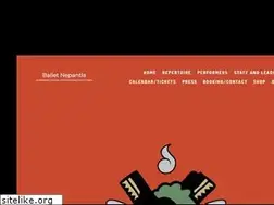 Sites similar to balletnepantla.com