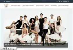 Sites similar to balletnews.co.uk