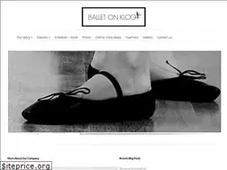 Sites similar to balletonkloof.com