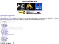 Sites similar to balletpixelle.org