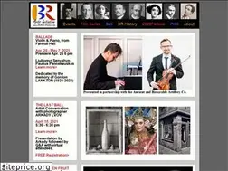Sites similar to ballets-russes.com