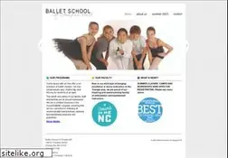 Sites similar to balletschoolofchapelhill.com