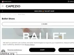 Sites similar to balletshoes.com