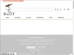 Sites similar to balletshop.pt