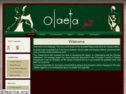 Sites similar to balletsolaeta.com
