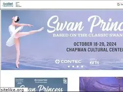 Sites similar to balletspartanburg.com