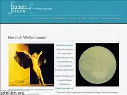 Sites similar to ballett-badsoden.de