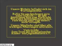 Sites similar to ballett-bonn.de