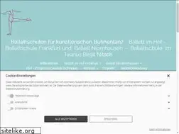 Sites similar to ballett-im-hof.de