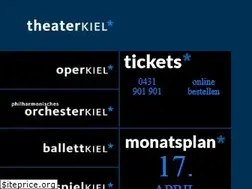 Sites similar to ballett-kiel.de
