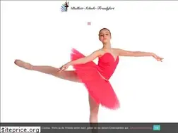 Sites similar to ballett-schule-frankfurt.de