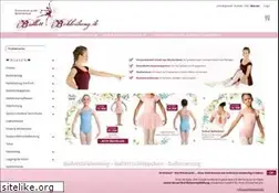 Sites similar to ballettbekleidung.de