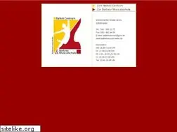 Sites similar to ballettcentrum-berlin.de
