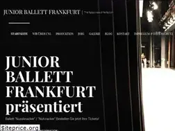 Sites similar to ballettfrankfurt.com