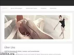 Sites similar to ballettmode.de