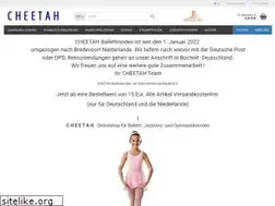 Sites similar to ballettmoden.eu
