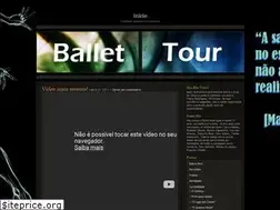 Sites similar to ballettour.wordpress.com