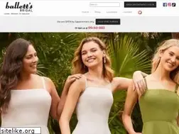 Sites similar to balletts.com