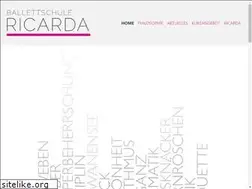 Sites similar to ballettschule-ricarda.de