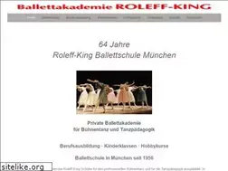 Sites similar to ballettschule-roleff-king.de