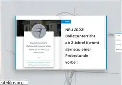 Sites similar to ballettschule-schulz.de