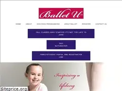 Sites similar to balletu.com
