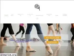 Sites similar to balletvermont.org