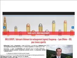 Sites similar to balleurope.com